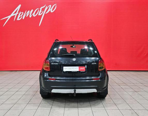 Suzuki SX4 I (Classic) Рестайлинг с пробегом 2011 года, цена 610 000 рублей, 154971 км, хэтчбек, Автокод Объявления
