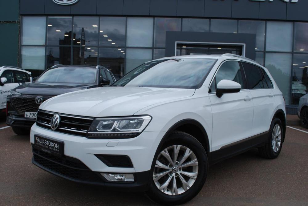 Volkswagen Tiguan II Стерлитамак  - изображение 1