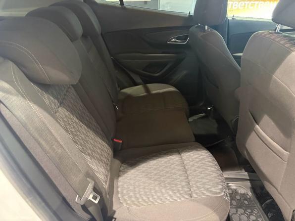 Opel Mokka I с пробегом 2013 года, цена 1 029 000 рублей, 180000 км, внедорожник, Автокод Объявления