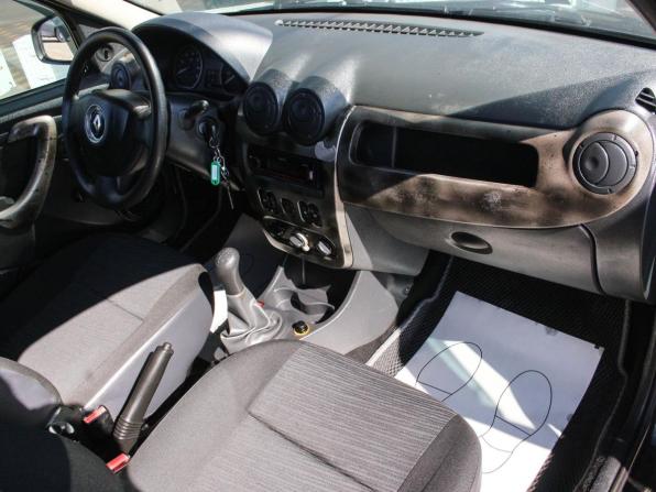 Renault Logan I Рестайлинг с пробегом 2010 года, цена 425 000 рублей, 288873 км, седан, Автокод Объявления