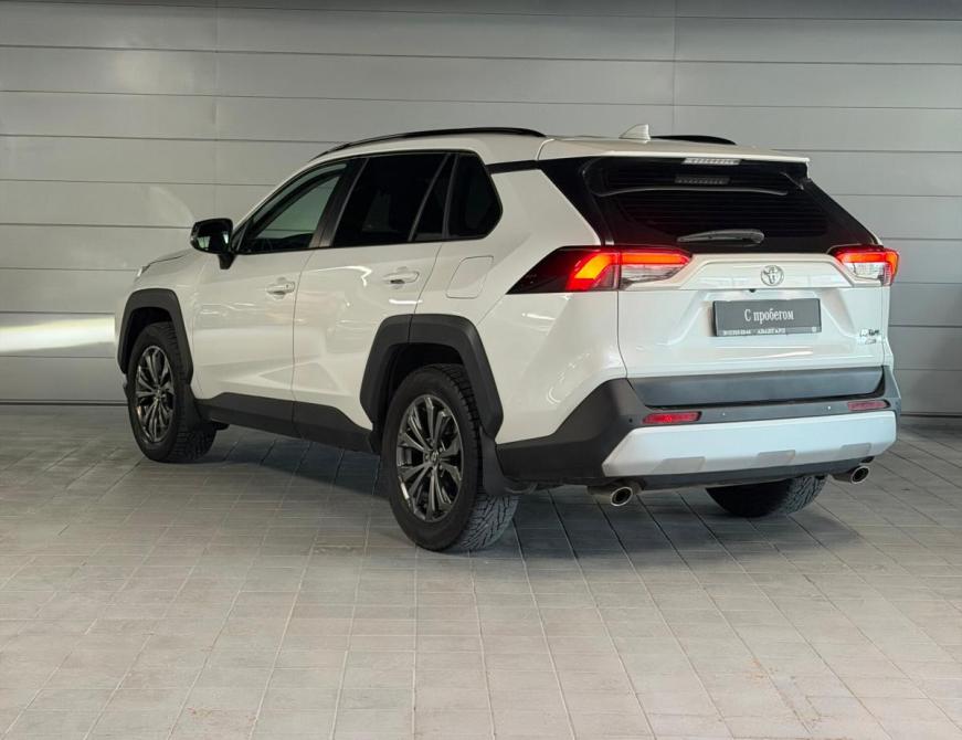 Toyota RAV4 V (XA50) Санкт-Петербург  - изображение 4