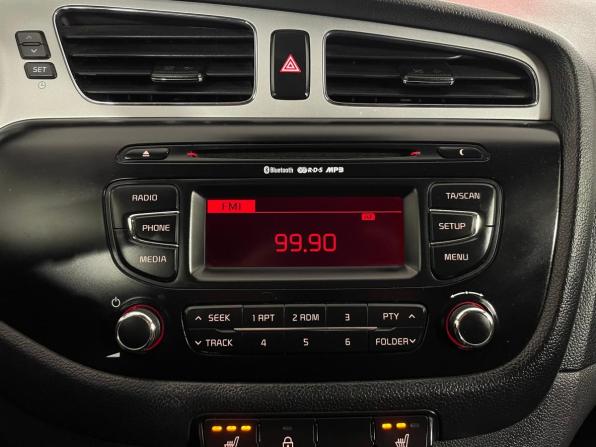 Kia Ceed II с пробегом 2013 года, цена 826 000 рублей, 198853 км, хэтчбек, Автокод Объявления