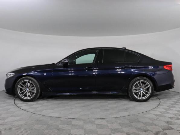 BMW 5 серии VII (G30/G31/G38) с пробегом 2019 года, цена 3 648 000 рублей, 75323 км, седан, Автокод Объявления