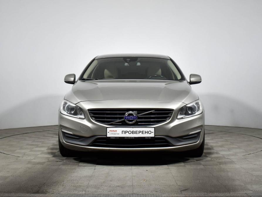 Volvo S60 II Рестайлинг Санкт-Петербург  - изображение 2