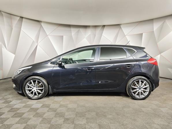 Kia Ceed II с пробегом 2013 года, цена 1 019 000 рублей, 162870 км, хэтчбек, Автокод Объявления