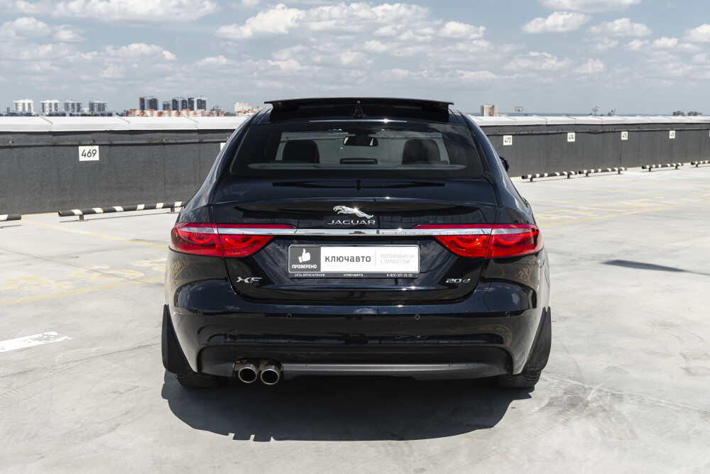 Jaguar XF II Казань  - изображение 6