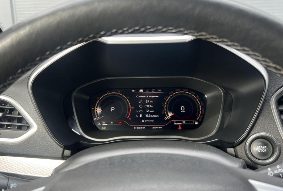 Lada (ВАЗ) Vesta I Рестайлинг (NG) Красноярск  - изображение 19