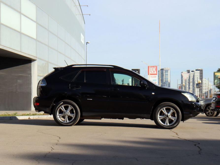 Lexus RX II Рестайлинг Самара  - изображение 4