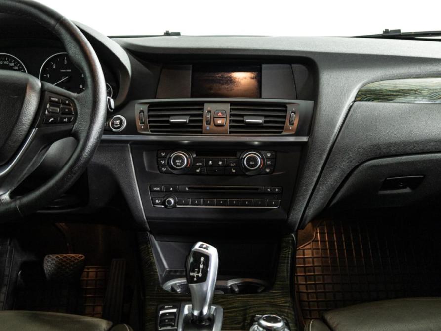 BMW X3 II (F25) Санкт-Петербург  - изображение 14