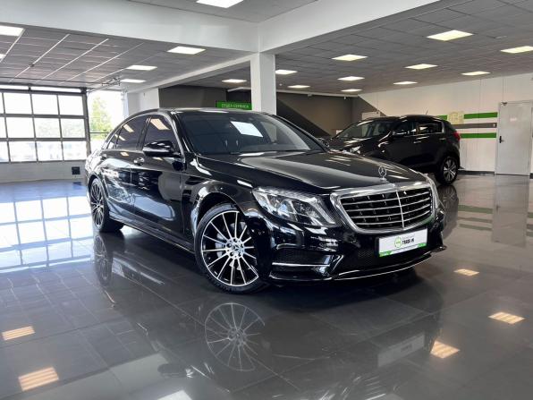Mercedes-Benz S-Класс VI (W222 C217) с пробегом 2015 года, цена 6 745 000 рублей, 47024 км, седан, Автокод Объявления