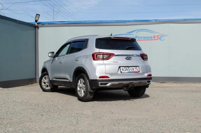 Chery Tiggo 4 Pro I Рестайлинг с пробегом 2024 года, цена 1 499 000 рублей, 38000 км, внедорожник, Автокод Объявления