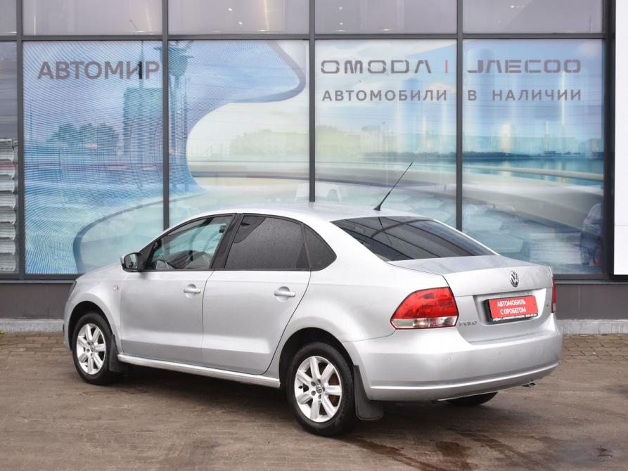Volkswagen Polo V Архангельск  - изображение 7