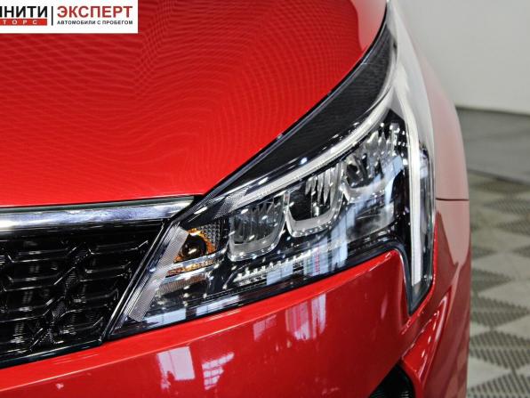 Kia Rio IV Рестайлинг с пробегом 2020 года, цена 1 977 000 рублей, 60384 км, седан, Автокод Объявления