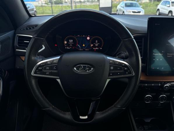 Lada (ВАЗ) Vesta I Рестайлинг (NG) с пробегом 2023 года, цена 1 279 000 рублей, 64000 км, седан, Автокод Объявления