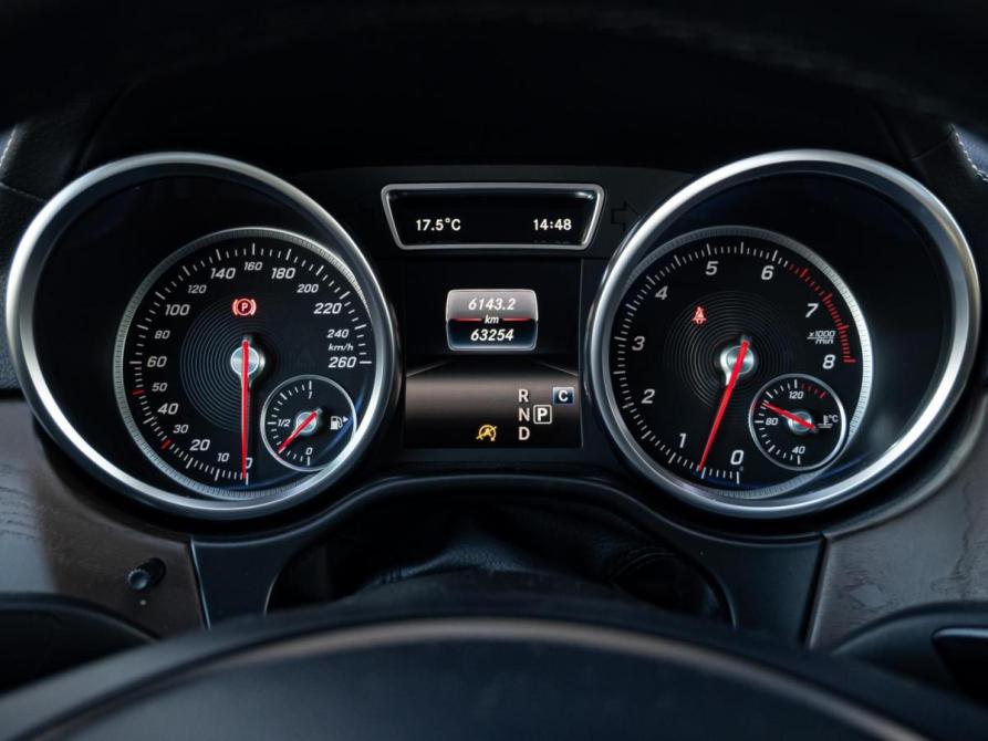 Mercedes-Benz GLE Coupe I (C292) Краснодар  - изображение 18