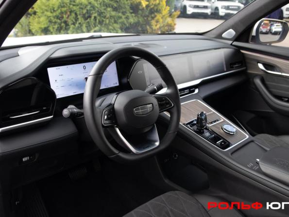 Geely Monjaro I Рестайлинг с пробегом 2025 года, цена 3 527 000 рублей, 20630 км, внедорожник, Автокод Объявления