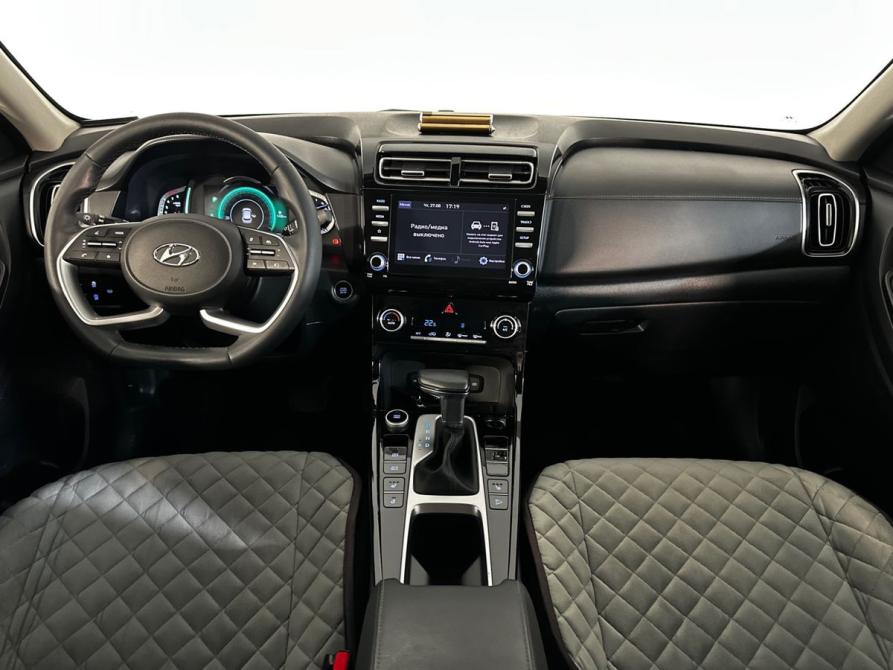 Hyundai Creta II Великий Новгород  - изображение 9