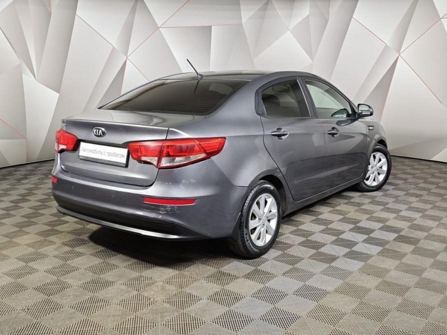 Kia Rio III Рестайлинг Москва  - изображение 2