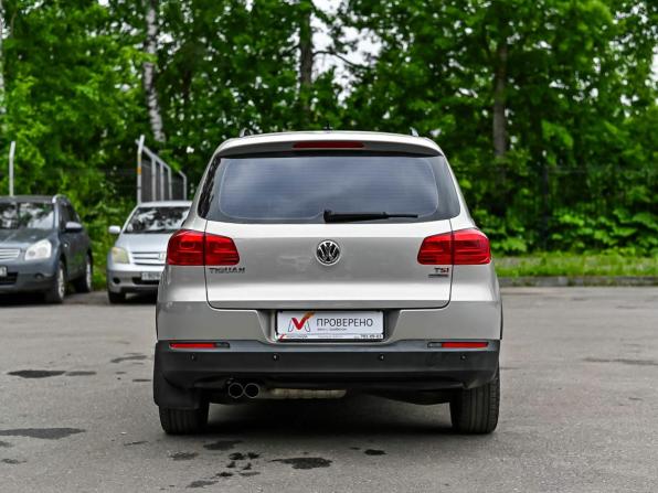 Volkswagen Tiguan I Рестайлинг с пробегом 2014 года, цена 1 140 000 рублей, 173212 км, внедорожник, Автокод Объявления