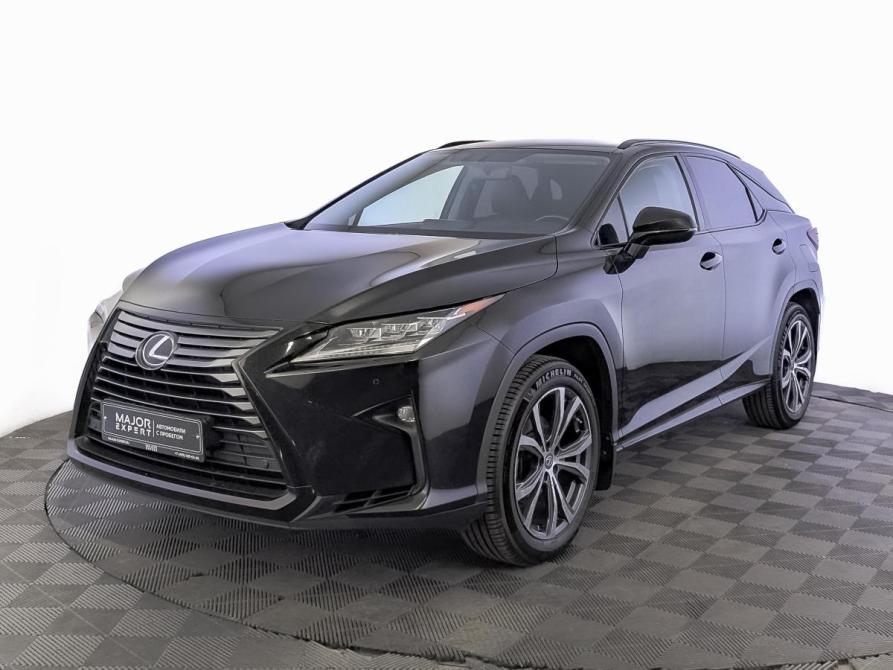 Lexus RX IV Москва  - изображение 1