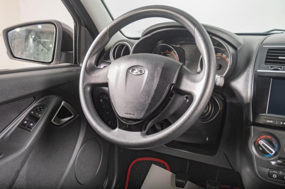 Lada (ВАЗ) Granta I Рестайлинг Томск  - изображение 10