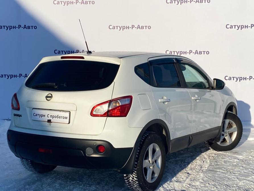 Nissan Qashqai I Рестайлинг Курган  - изображение 6