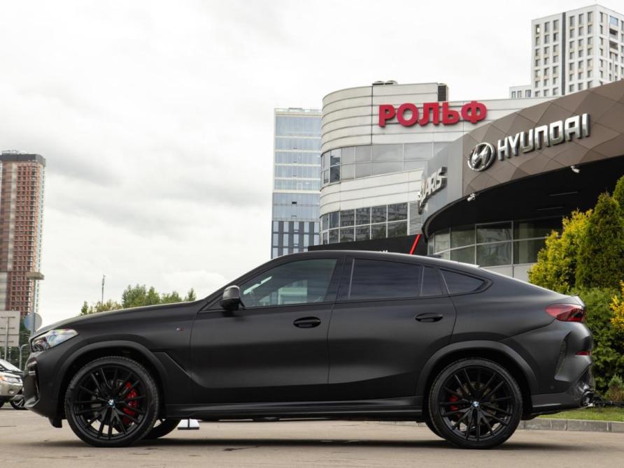 BMW X6 III (G06) Москва  - изображение 6
