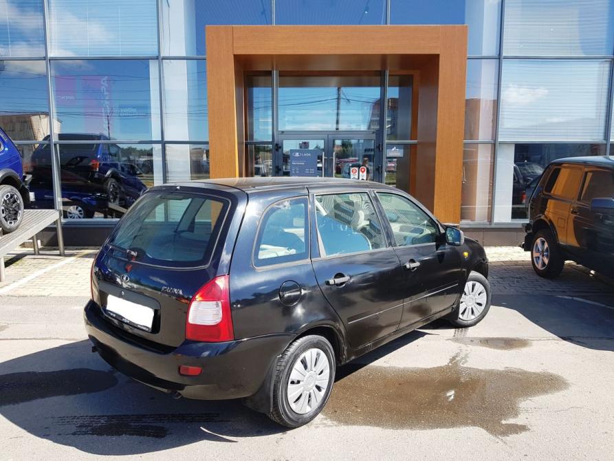 Lada (ВАЗ) Kalina I Брянск  - изображение 5