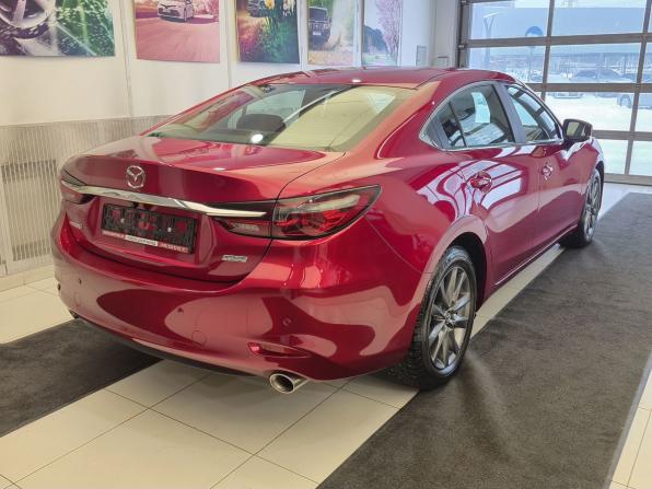 Mazda 6 III (GJ) Рестайлинг 2 с пробегом 2019 года, цена 2 490 000 рублей, 96419 км, седан, Автокод Объявления