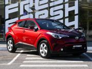 Toyota C-HR I Волгоград  - изображение 22