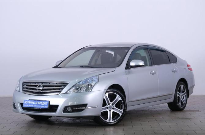 Nissan Teana II (J32) с пробегом 2010 года, цена 1 179 000 рублей, 232119 км, седан, Автокод Объявления