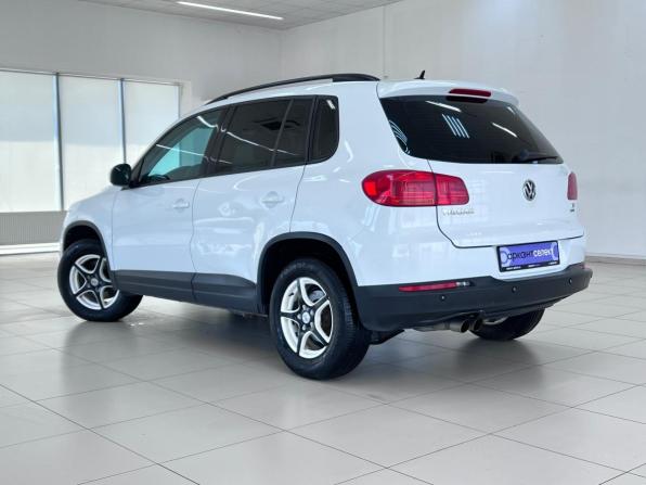 Volkswagen Tiguan I Рестайлинг с пробегом 2014 года, цена 1 390 000 рублей, 164500 км, внедорожник, Автокод Объявления
