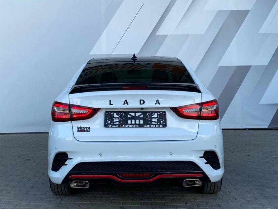Lada (ВАЗ) Vesta I Рестайлинг (NG) Екатеринбург  - изображение 5