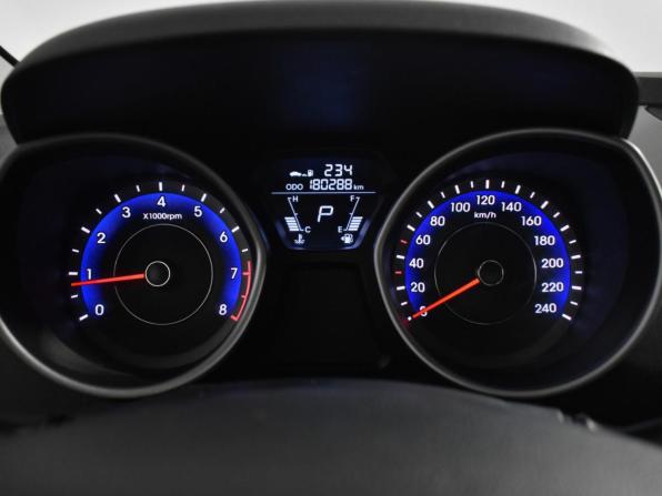 Hyundai Elantra V (MD) с пробегом 2012 года, цена 849 000 рублей, 180500 км, седан, Автокод Объявления