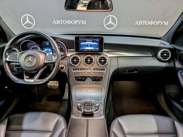 Mercedes-Benz C-Класс IV (W205) с пробегом 2014 года, цена 2 500 000 рублей, 101620 км, седан, Автокод Объявления