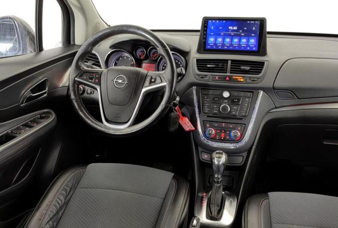Opel Mokka I с пробегом 2014 года, цена 999 000 рублей, 130000 км, внедорожник, Автокод Объявления