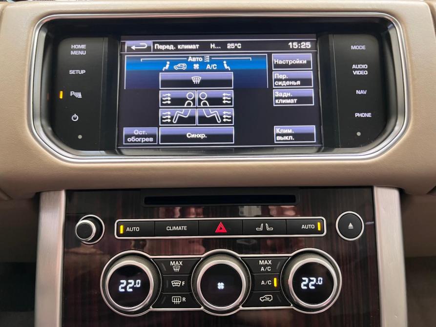 Land Rover Range Rover IV Волгоград  - изображение 21