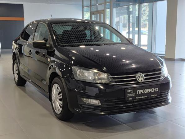 Volkswagen Polo V Рестайлинг с пробегом 2018 года, цена 1 155 000 рублей, 140397 км, седан, Автокод Объявления