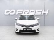 Toyota Corolla XI (E160 E170 E180) Ростов-на-Дону  - изображение 19