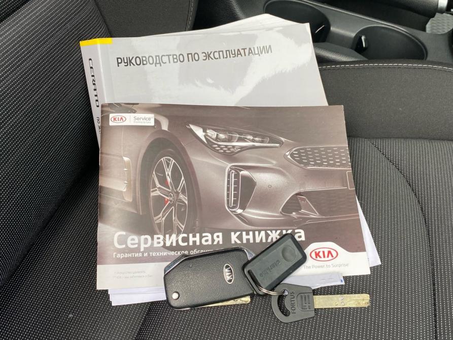 Kia Cerato IV Екатеринбург  - изображение 32