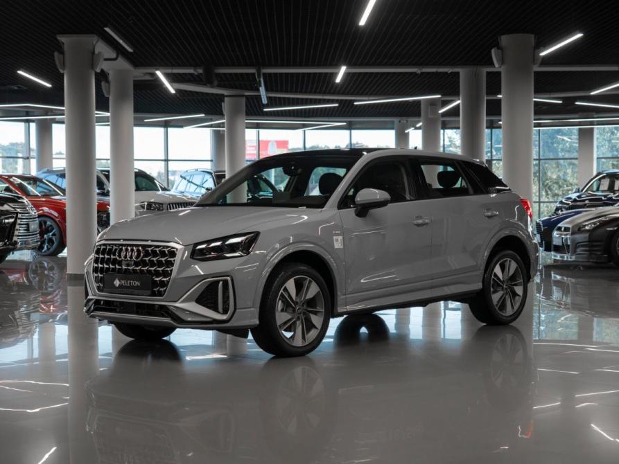 Audi Q2 I Рестайлинг Москва  - изображение 1
