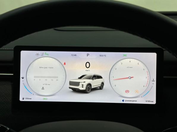 Jaecoo J7 I с пробегом 2024 года, цена 2 700 000 рублей, 6184 км, внедорожник, Автокод Объявления