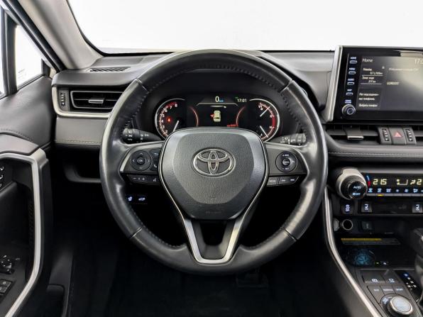Toyota RAV4 V (XA50) с пробегом 2021 года, цена 3 350 000 рублей, 93485 км, внедорожник, Автокод Объявления