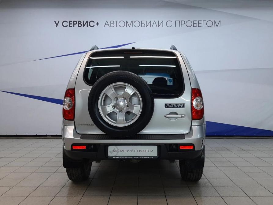 Chevrolet Niva I Рестайлинг Москва  - изображение 4