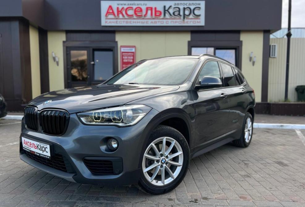 BMW X1 II (F48) Киров  - изображение 1
