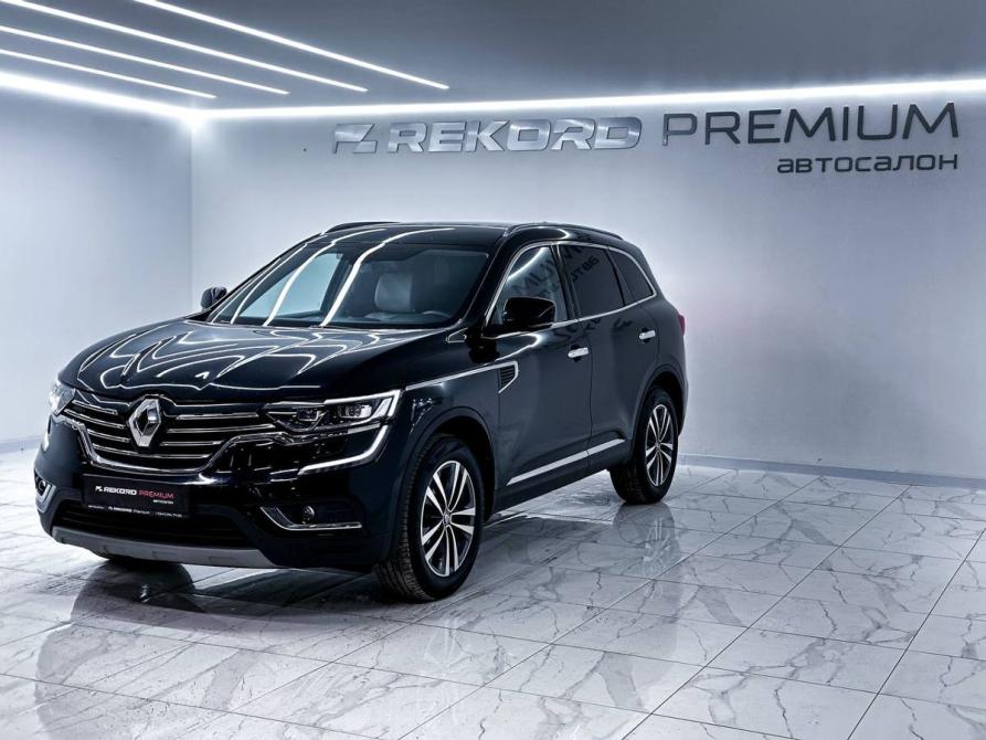 Renault Koleos II Уфа  - изображение 2