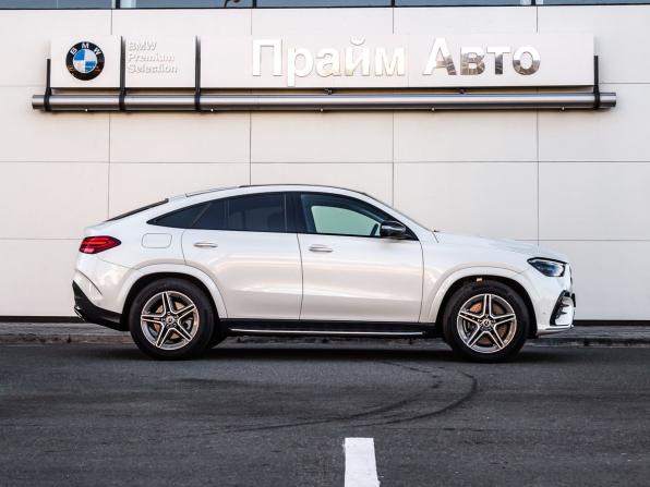 Mercedes-Benz GLE Coupe II (C167) Рестайлинг с пробегом 2023 года, цена 17 500 000 рублей, 503 км, внедорожник, Автокод Объявления