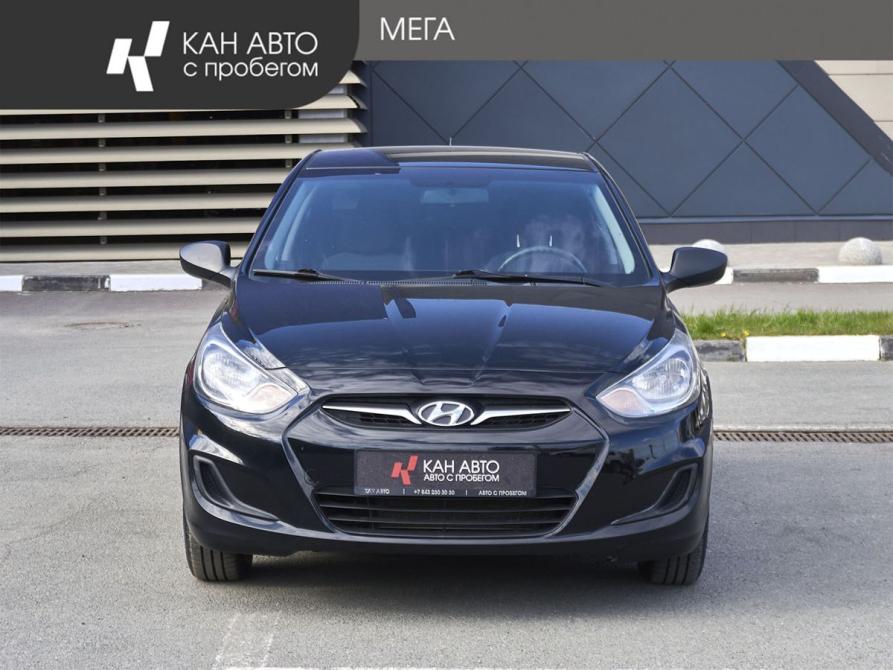 Hyundai Solaris I Казань  - изображение 3