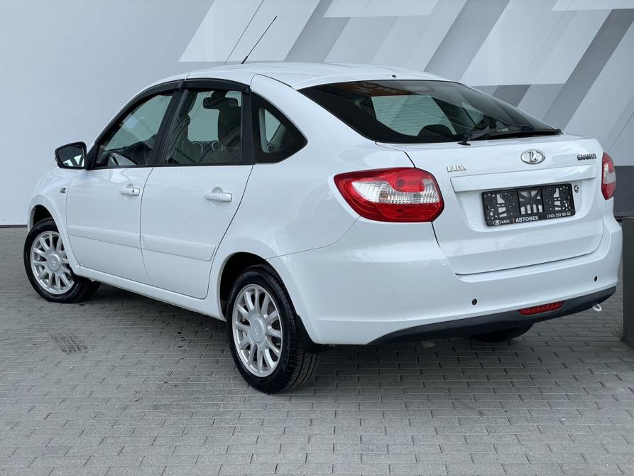 Lada (ВАЗ) Granta I Екатеринбург  - изображение 8