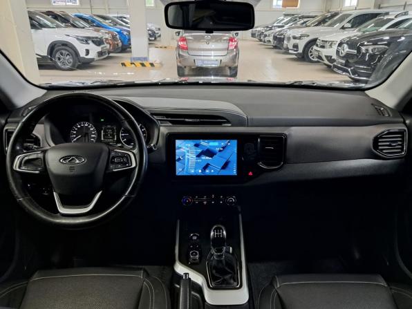 Chery Tiggo 4 I Рестайлинг с пробегом 2021 года, цена 1 170 000 рублей, 95796 км, внедорожник, Автокод Объявления